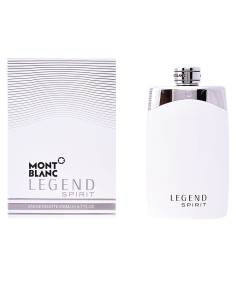 Montblanc Legend Spirit 200 ml – Boisé aromatique
