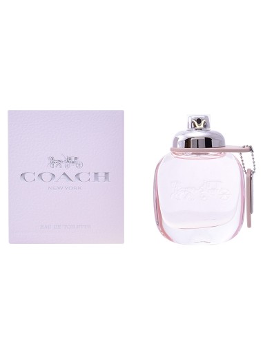 Coach Eau de Toilette 50 ml – Floral fruité