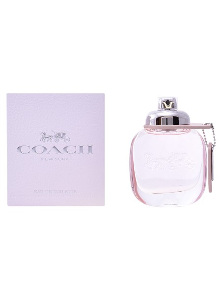 Coach Eau de Toilette 50 ml – Floral fruité