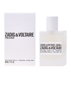 Zadig & Voltaire C’est Elle! 30 ml – Floral oriental