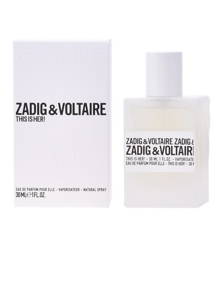 Zadig & Voltaire C’est Elle! 30 ml – Floral oriental