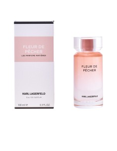 Karl Lagerfeld Fleur de Pêcher 100 ml – Floral fruité