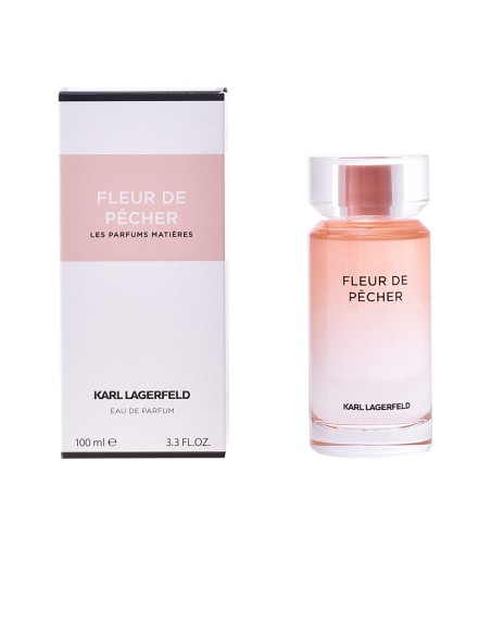 Karl Lagerfeld Fleur de Pêcher 100 ml – Floral fruité