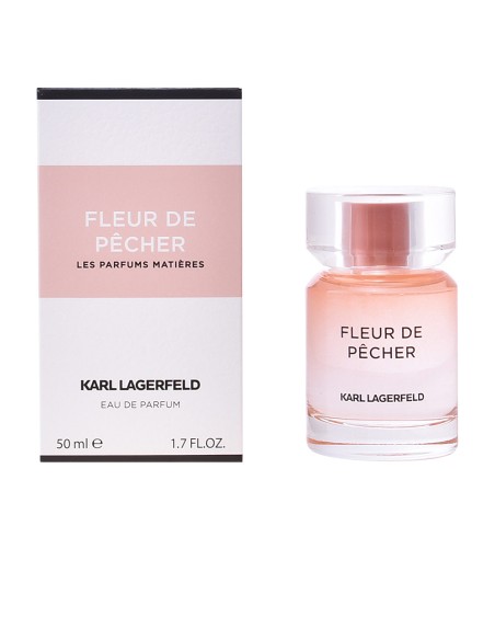 Karl Lagerfeld Fleur de Pêcher 50 ml – Floral fruité