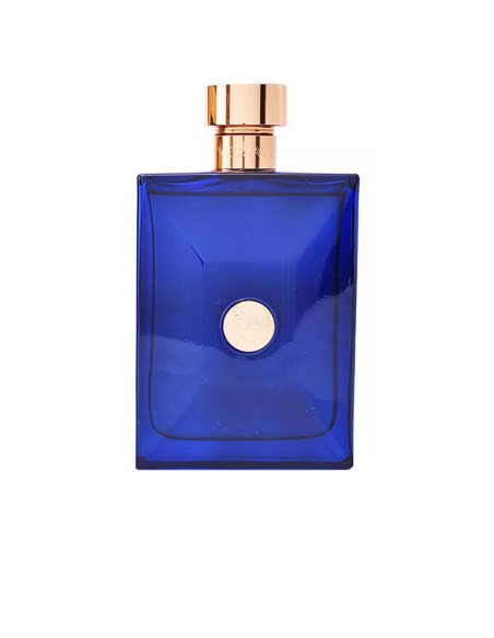 Versace Dylan Blue 200 ml – Fougère aromatique