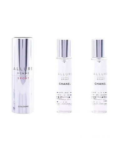 Chanel Allure Homme Sport 3×20 ml – Hespéridé aromatique