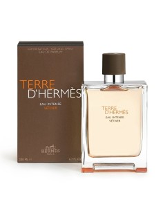 Terre Intense Vétiver 200 ml – Boisé aromatique