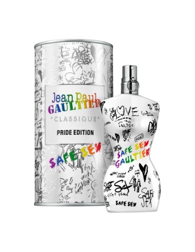 Jean Paul Gaultier Classique Pride 100 ml – Floral oriental