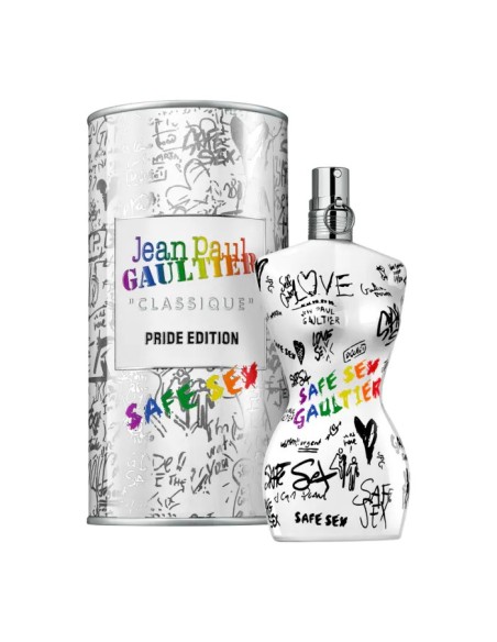 Jean Paul Gaultier Classique Pride 100 ml – Floral oriental
