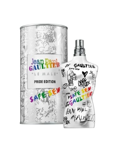 Jean Paul Gaultier Le Male Pride 125 ml – Fougère aromatique