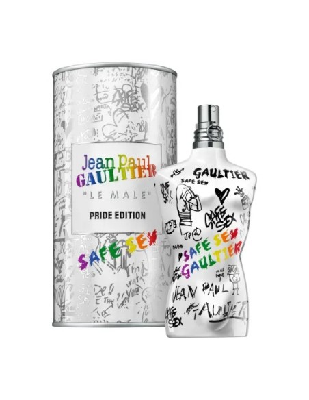 Jean Paul Gaultier Le Male Pride 125 ml – Fougère aromatique