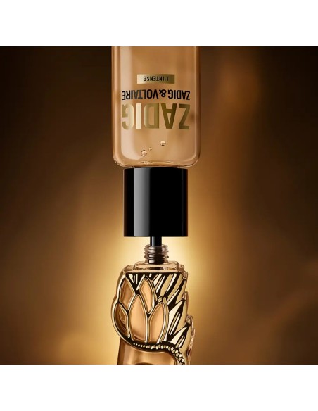 Zadig & Voltaire Zadig Intense Recharge 150 ml – Boisé oriental