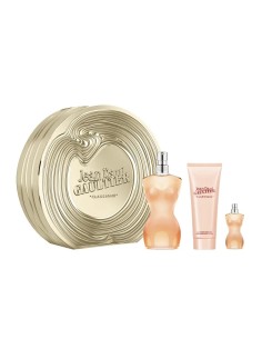 Jean Paul Gaultier Classique Coffret – Floral oriental