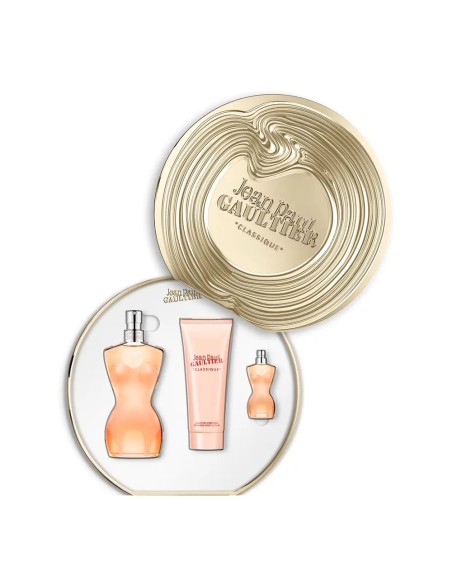 Jean Paul Gaultier Classique Coffret – Floral oriental