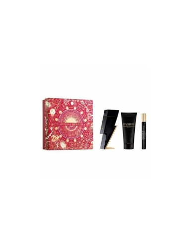 Carolina Herrera Bad Boy Coffret – Oriental boisé