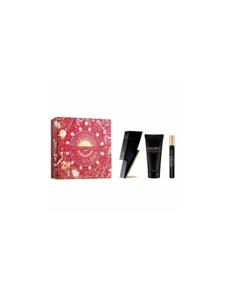 Carolina Herrera Bad Boy Coffret – Oriental boisé