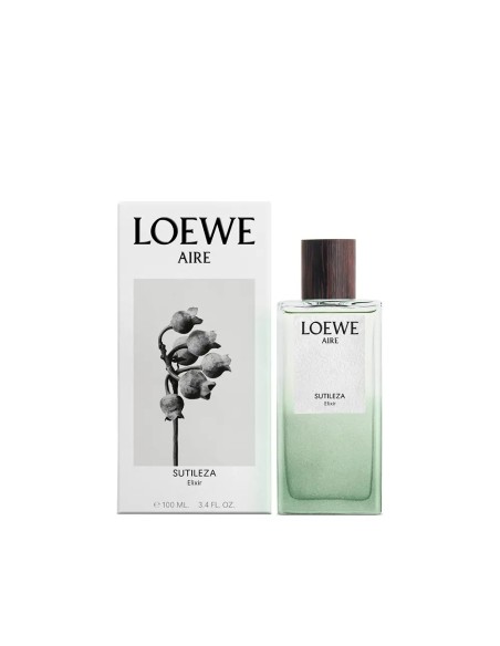 Loewe Aire Sutileza Elixir 100 ml – Floral aromatique