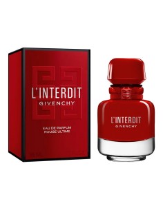 Givenchy L’Interdit Rouge Ultime 35 ml – Floral épicé