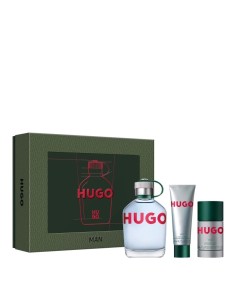 Hugo Boss Hugo Coffret – Aromatique frais