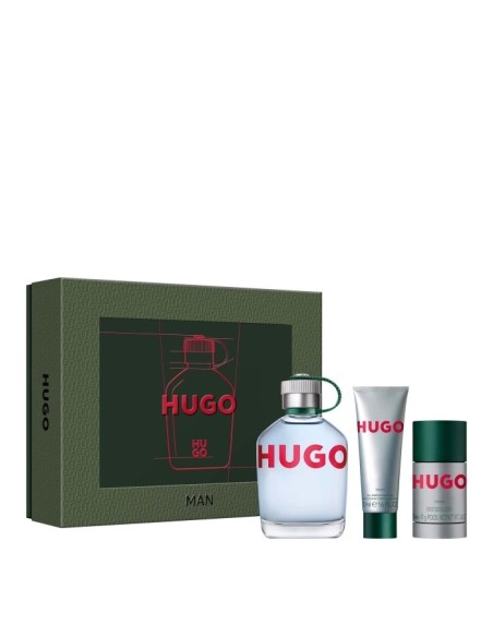 Hugo Boss Hugo Coffret – Aromatique frais
