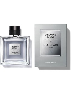 Guerlain L’Homme Idéal Cologne Forte – Boisé aromatique