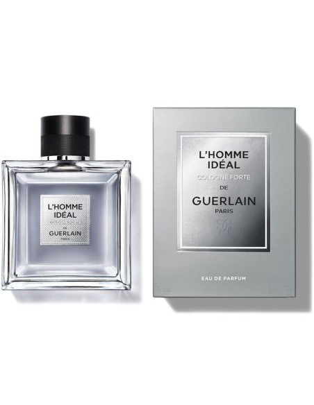Guerlain L’Homme Idéal Cologne Forte – Boisé aromatique