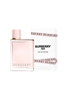 Burberry Her Parfum 50 ml – Floral gourmand
