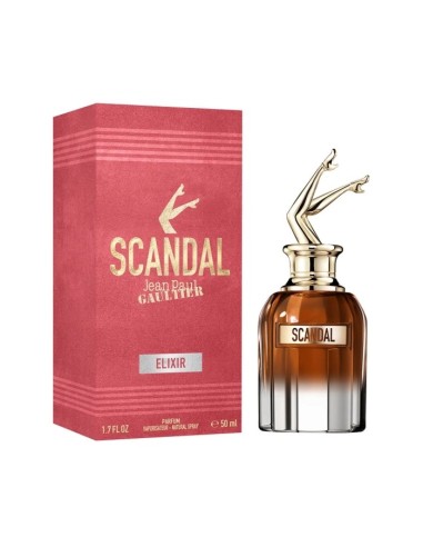 Scandal Elixir 50 ml – Ambré floral gourmand