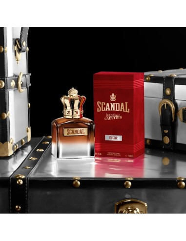 Scandal Elixir Pour Lui 100 ml – Boisé ambré