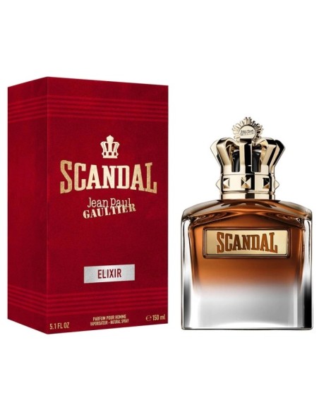 Scandal Elixir Pour Lui 150 ml – Boisé ambré