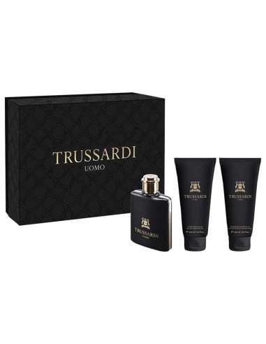 Uomo Coffret – Aromatique boisé