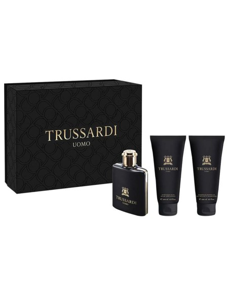 Uomo Coffret – Aromatique boisé