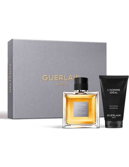 L’Homme Idéal Coffret – Boisé aromatique