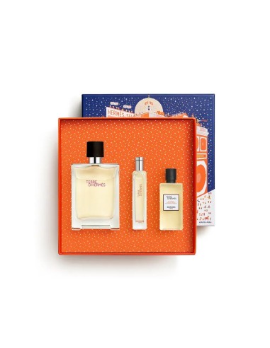 Terre d’Hermès Coffret – Boisé minéral
