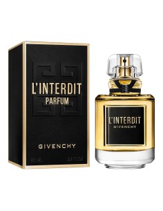 L’Interdit Parfum 80 ml – Floral blanc intense
