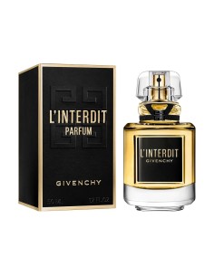 L’Interdit Parfum 50 ml – Floral blanc intense