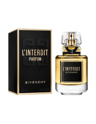 L’Interdit Parfum 50 ml – Floral blanc intense