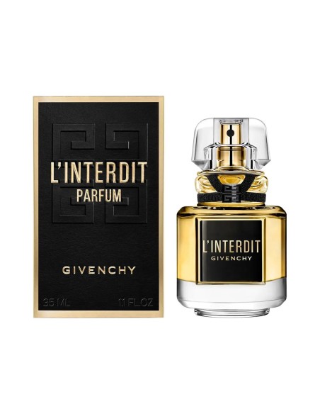 L’Interdit Parfum 35 ml – Floral blanc intense