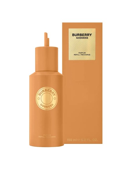 Burberry Goddess Recharge – Ambré gourmand