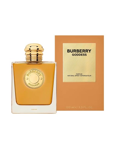 Burberry Goddess 100 ml – Ambré gourmand