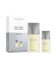 L’Eau d’Issey Homme Coffret – Boisé aquatique