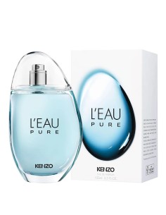 L’Eau Pure 100 ml – Floral aquatique
