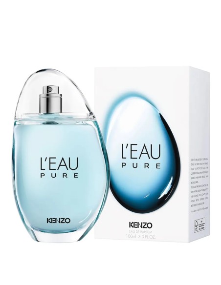 L’Eau Pure 100 ml – Floral aquatique