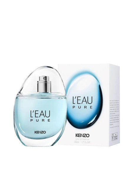 L’Eau Pure 50 ml – Floral aquatique