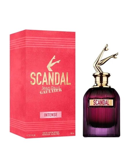 Scandal Intense 80 ml – Floral gourmand