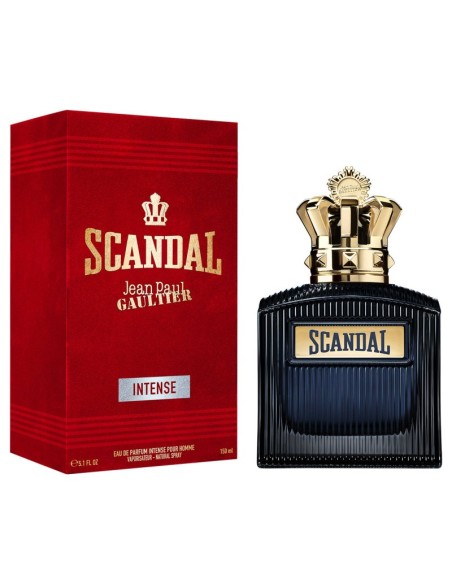 Scandal Intense Pour Lui 150 ml – Boisé aromatique
