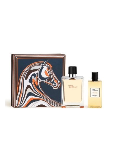 Terre d’Hermès 2 pièces – Boisé minéral