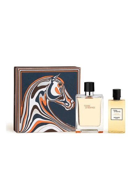 Terre d’Hermès 2 pièces – Boisé minéral
