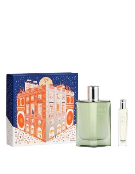 H24 Herbes Vives Coffret – Aromatique vert