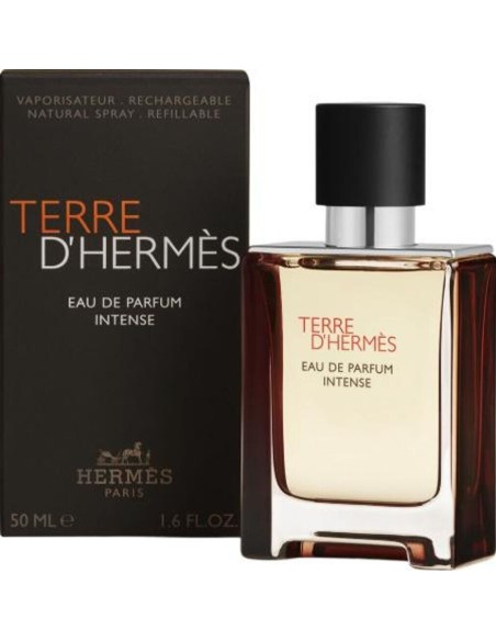 Terre d’Hermès Intense 50 ml – Boisé minéral